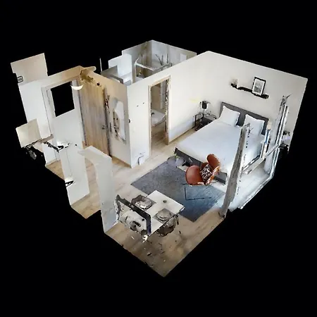 Apartment Furnished Studio #206 - Swiss Aigle