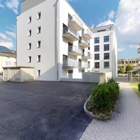 Furnished Studio #206 - Swiss Apartment Aigle